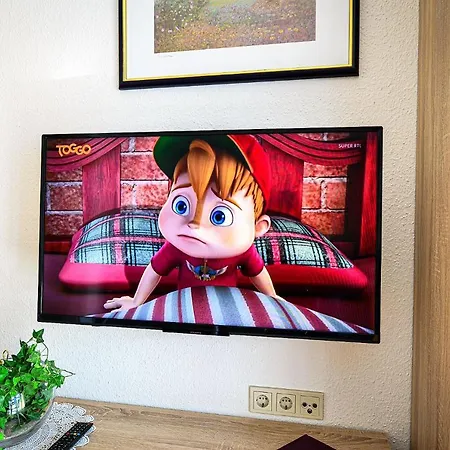 Flockengrund V15u Apartment *