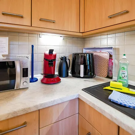 Flockengrund V15u Apartment *